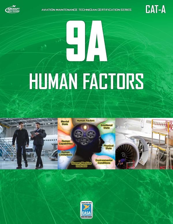 EASA Part 66 Module 09 Human Factors Cat A EASA PART 66 ACADEMY