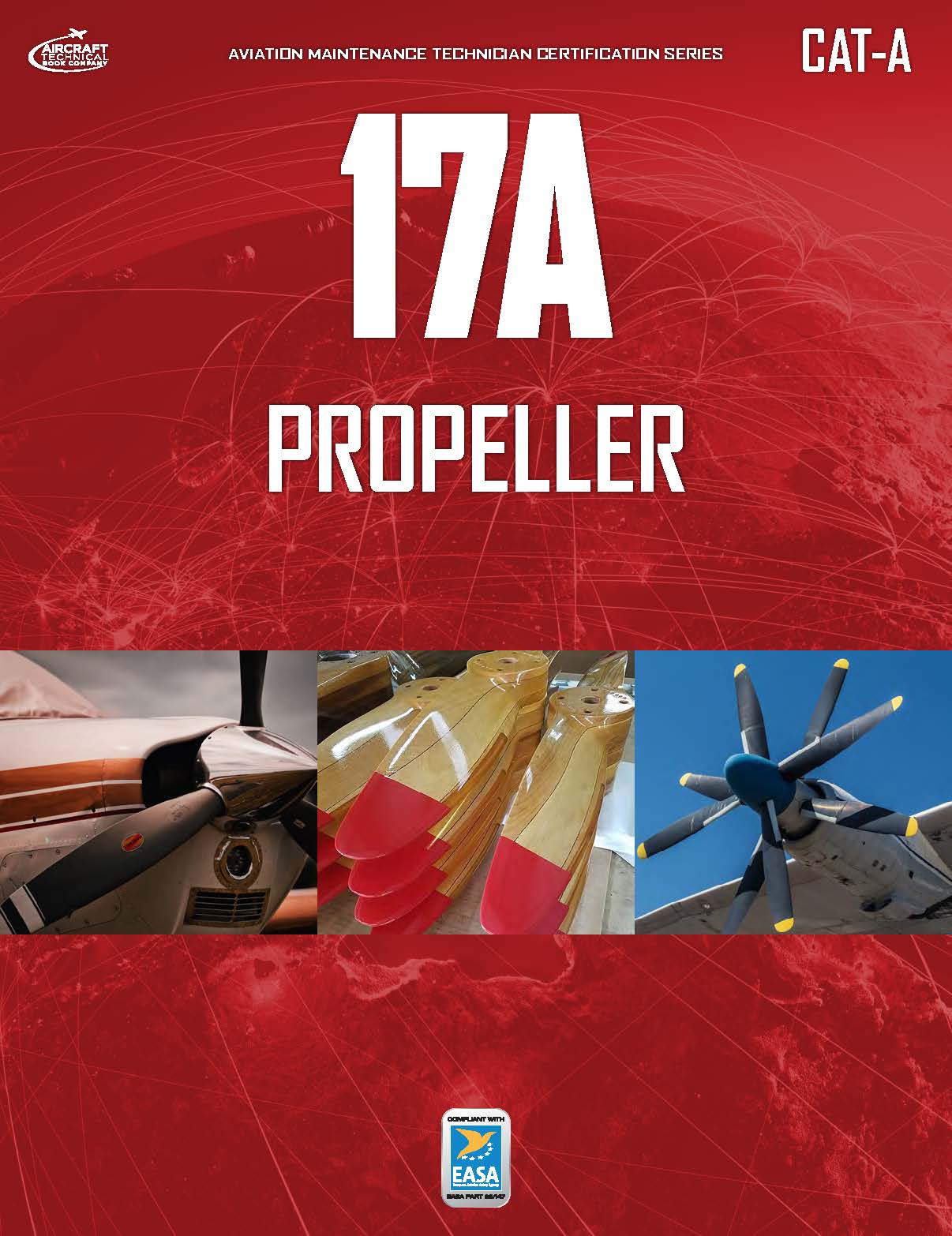 EASA Part 66 CAT-A1 Module 17 Propelle