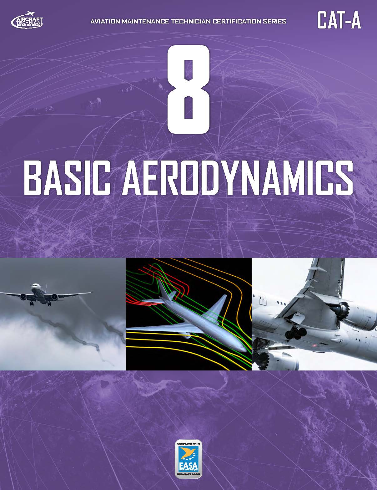 EASA Part 66 Cat A Module 8 Basic Aerodynamics