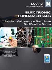 EASA Module 4 B1 Electronic Fundamentals Book