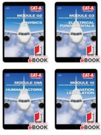EASA Part 66 Cat A Complete Set