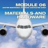 EASA Part 66 Cat A Module 6 Materials and Hardware