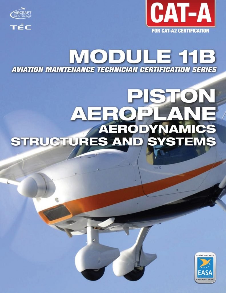 EASA Part 66 Module 11 Piston Aeroplane Systems & Structures CAT A