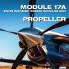 easa part 66 cat a module 17 propeller