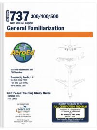 Boeing 737 (300-500) General Familiarization