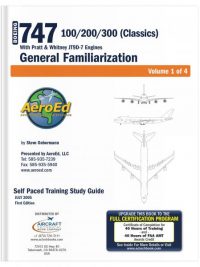 Boeing 747 (100-300) General Familiarization