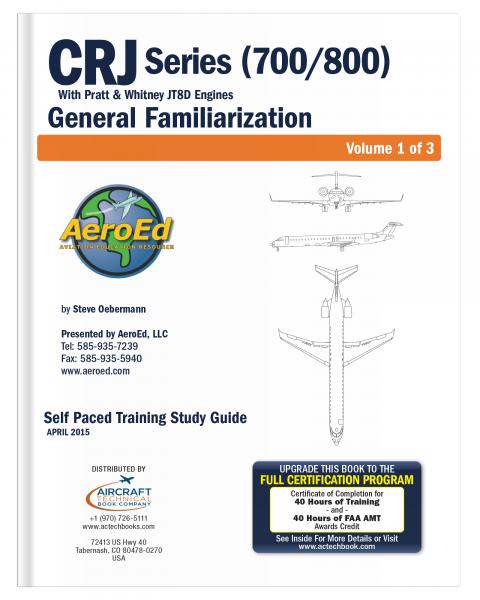 CRJ 900 courses