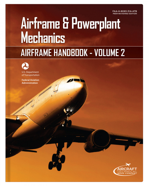 faa airframe handbook vol 2