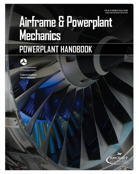 faa Powerplant Handbook