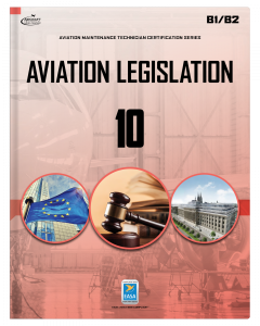 EASA Part 66 Module 10 Aviation Legislation Cat-B1/B2 | EASA PART 66 ...