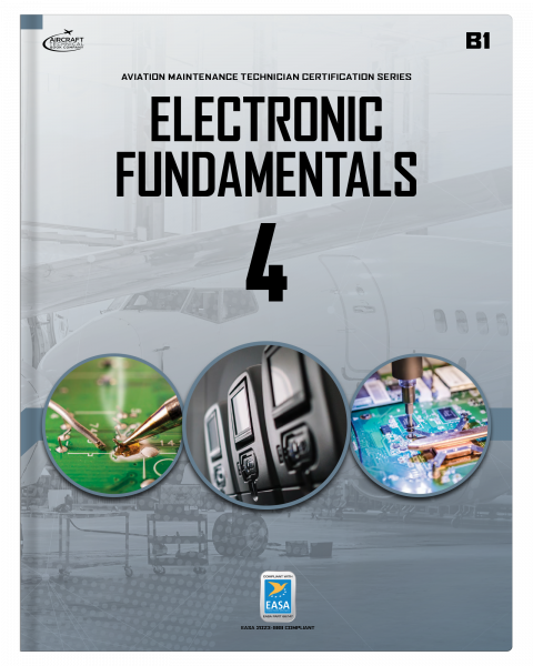 EASA Part 66 Module 4 B1 Electronic Fundamentals Revision (2023-989)