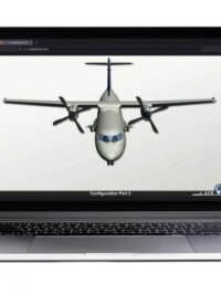 ATR 42-320 General Familiarization