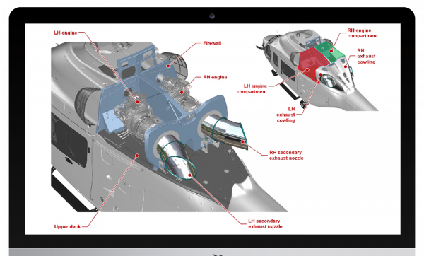 Airbus H160 General Familiarization