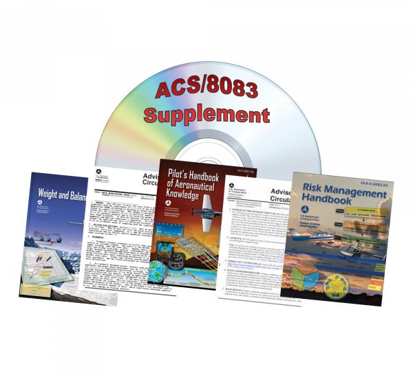 Airframe & Powerplant ACS-8083 Supplement