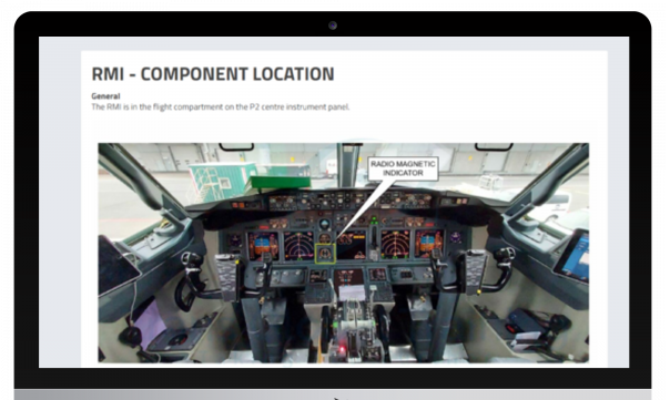 Boeing 737NG 600-900 Series Familiarization Course