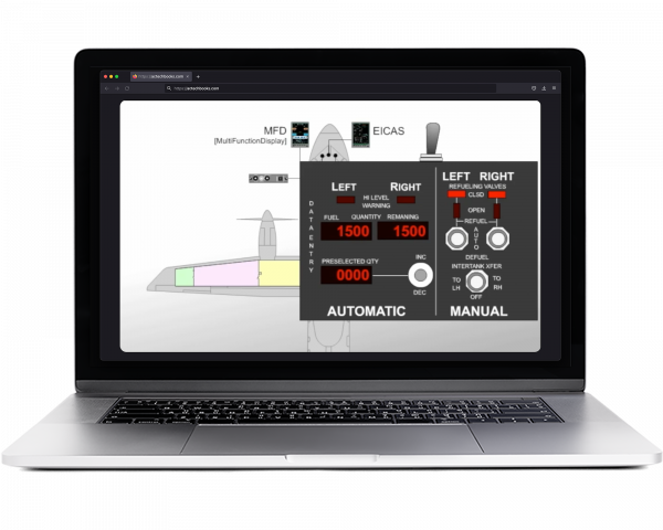 Dornier 328-100 General Familiarization