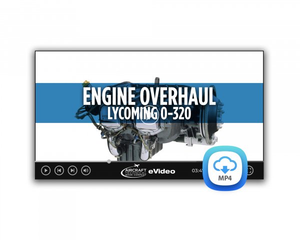 Engine Overhaul Lycoming O-320