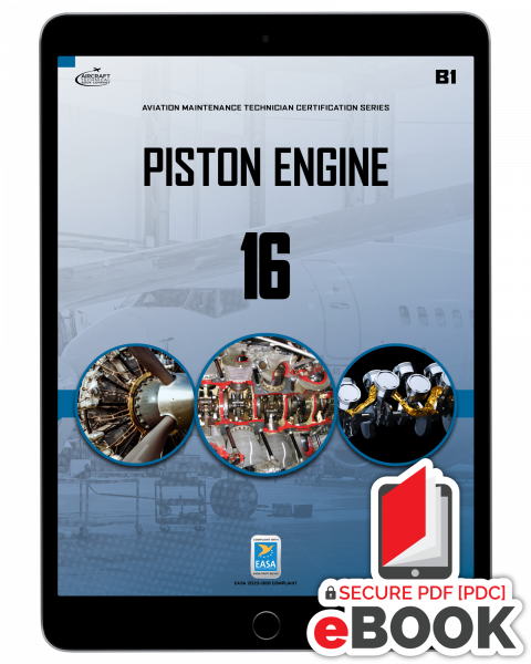 EASA Part 66 Module Module 16 Piston Engine