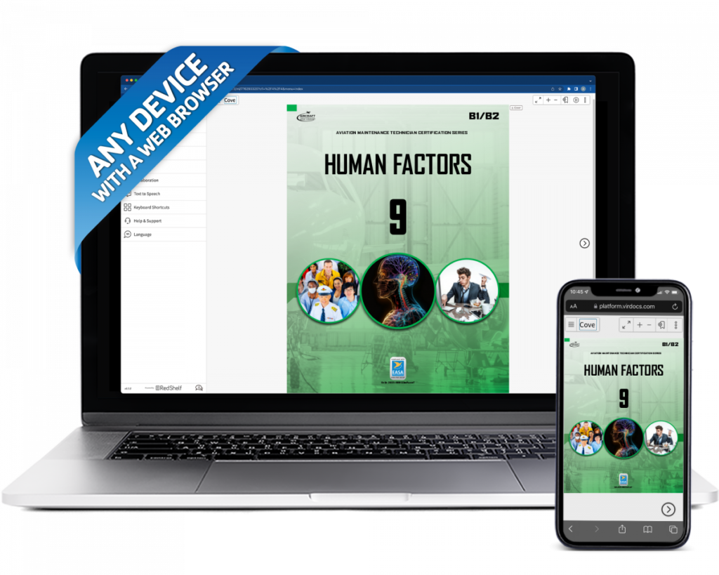 EASA Part 66 Module 09 Human Factors Cat B1/B2 | EASA PART 66 ACADEMY